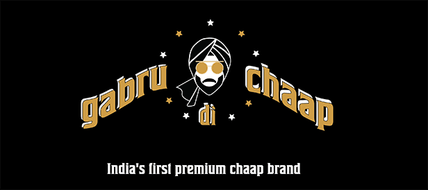 Gabru Di Chaap Logo
